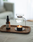 Aroma Oil Warmer Candles & Home Fragrance [Homeware] KINTO    Deadstock General Store, Manchester