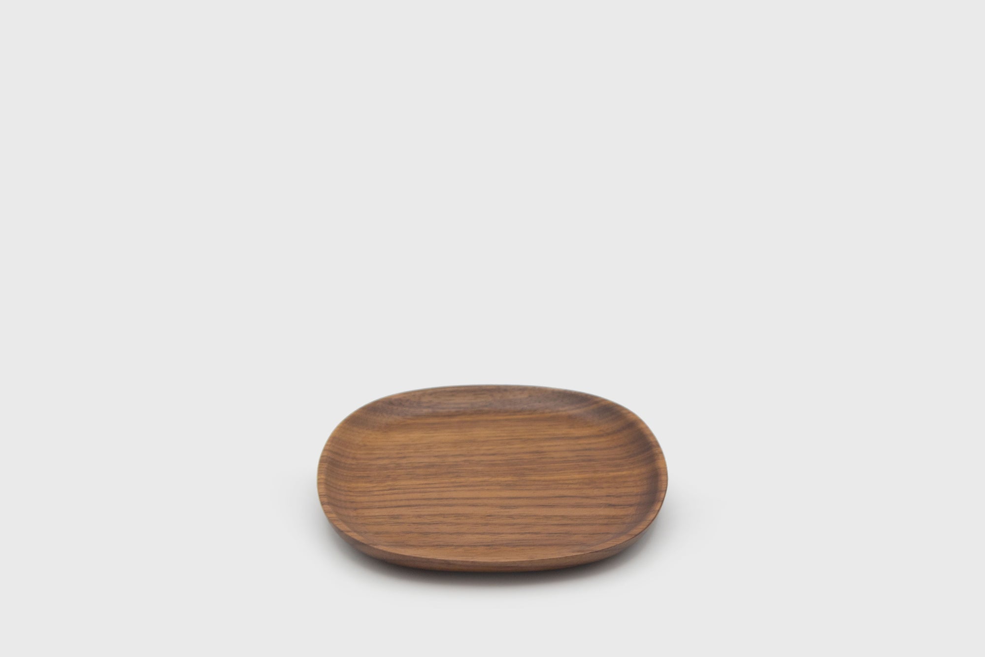 KINTO - UNITEA Walnut Coaster [Small] - BindleStore.