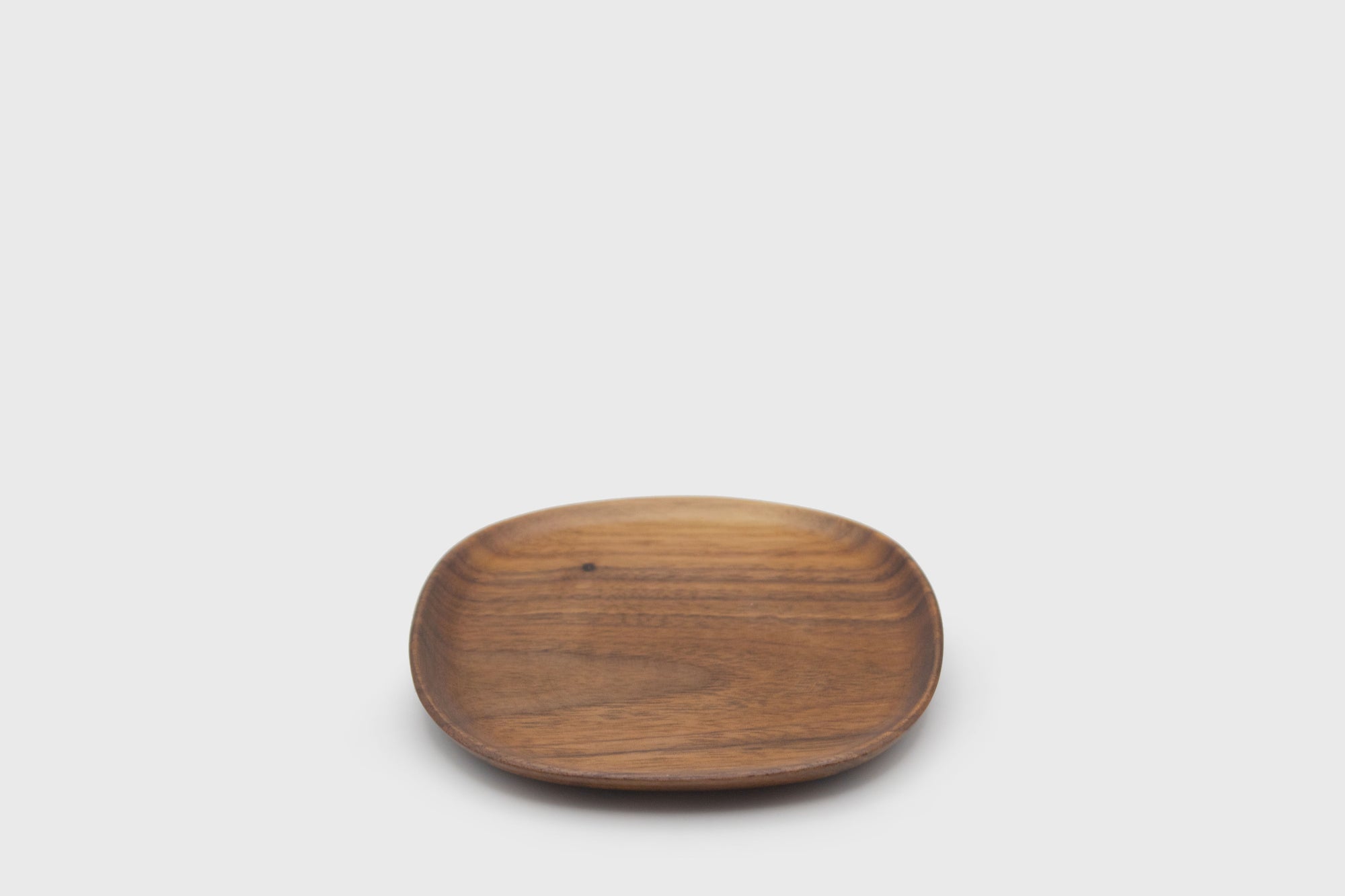 KINTO - UNITEA Walnut Coaster [Large] - BindleStore.