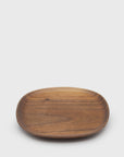 KINTO - UNITEA Walnut Coaster [Large] - BindleStore.