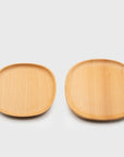 KINTO - UNITEA Beech Coaster [Small] - BindleStore.