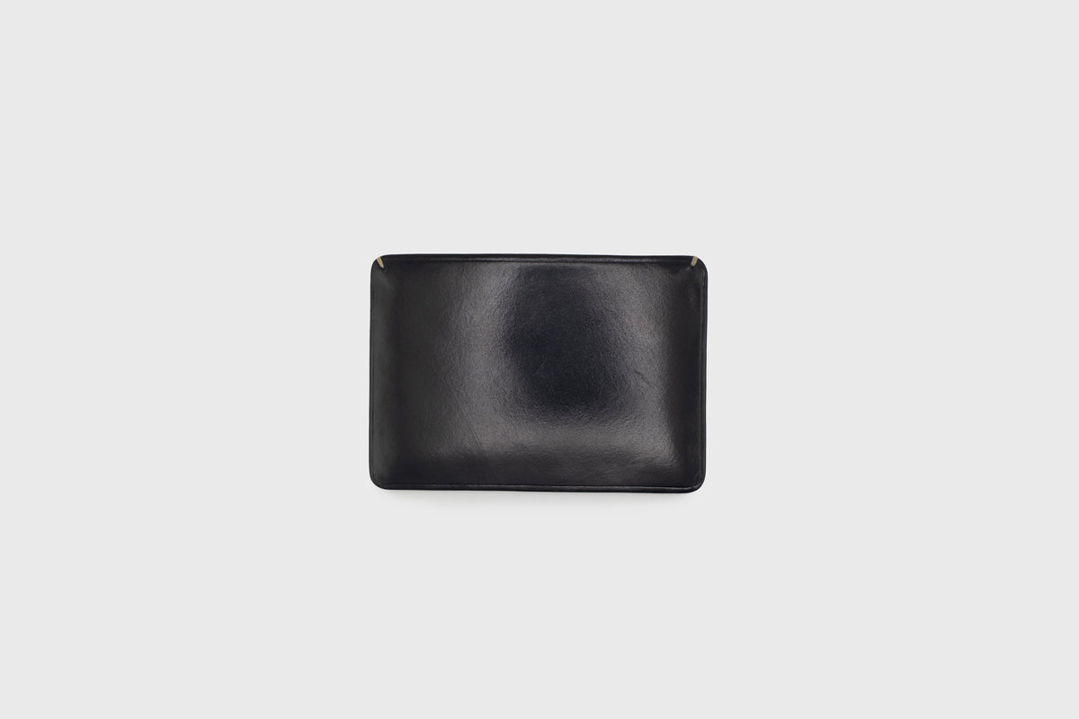 Il Bussetto - Card Holder [Black] - BindleStore.