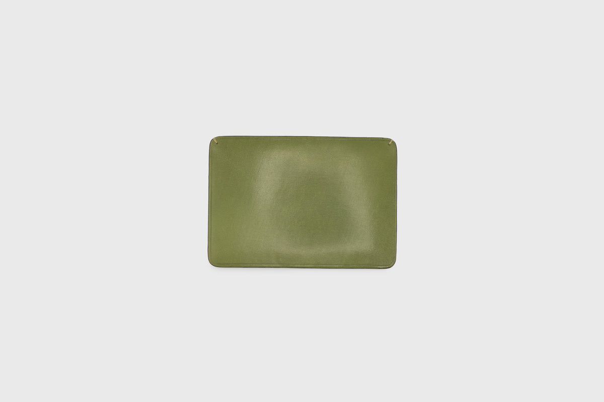 Il Bussetto - Card Holder [Sage] - BindleStore.