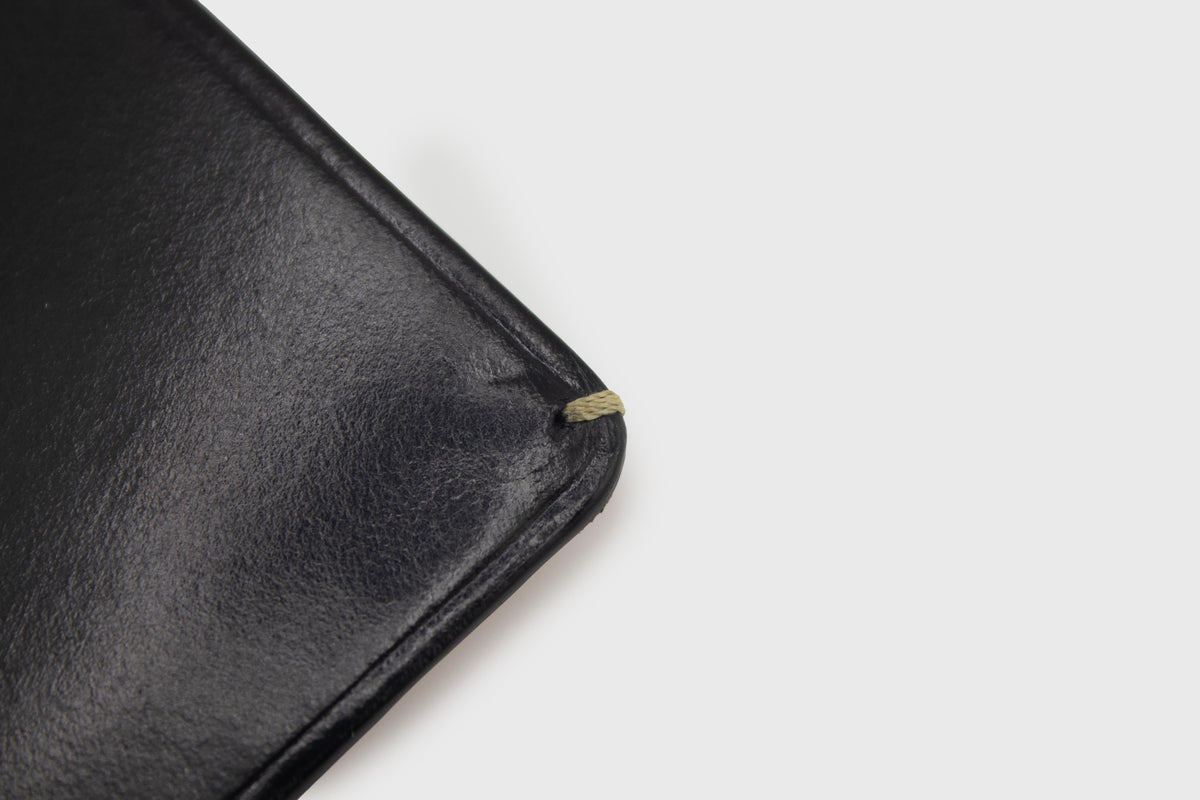 Il Bussetto - Card Holder [Black] - BindleStore.