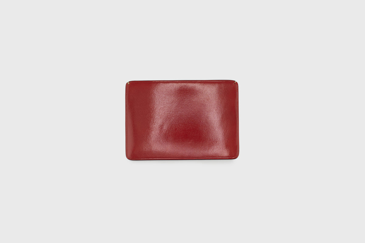 Il Bussetto - Card Holder [Red] - BindleStore.