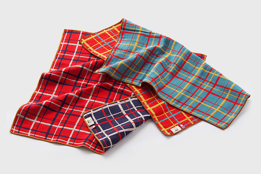 Imabari Multi BLT Towel [Check]