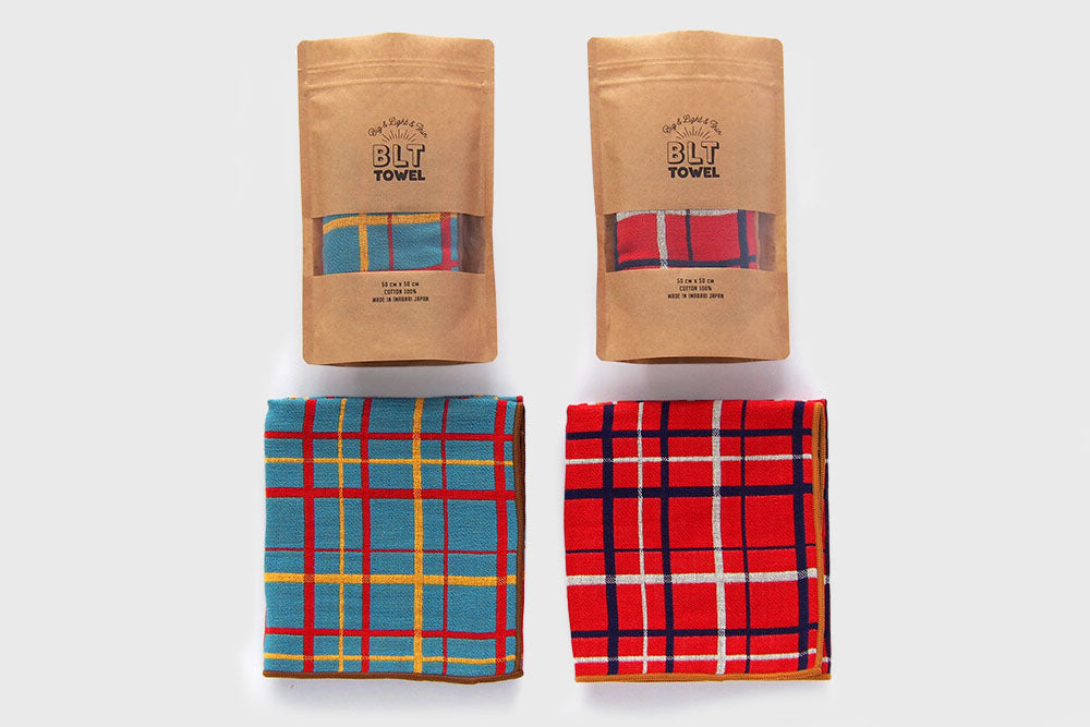 Imabari Multi BLT Towel [Check]