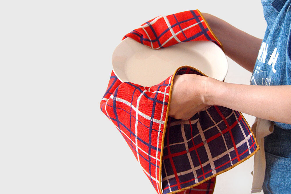 Imabari Multi BLT Towel [Check]