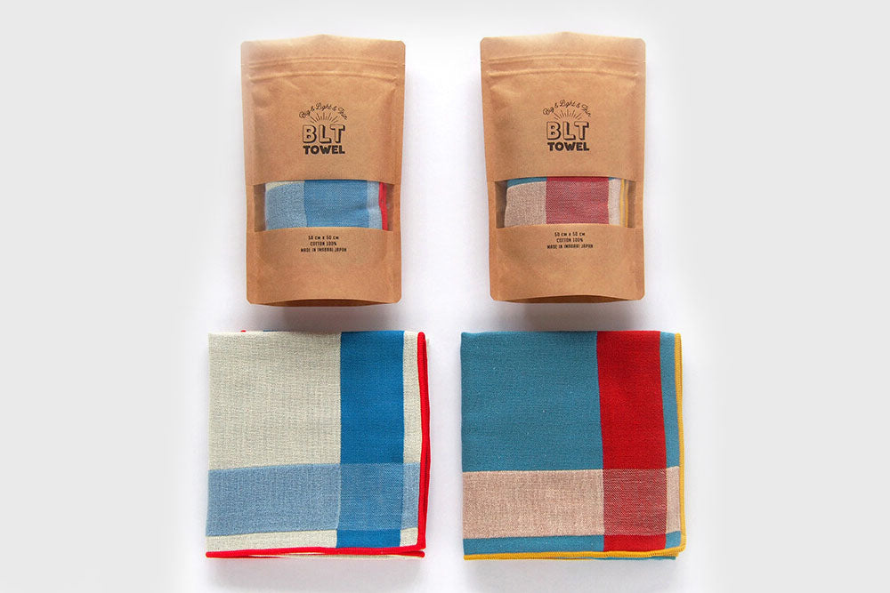 Imabari Multi BLT Towel [Solid]