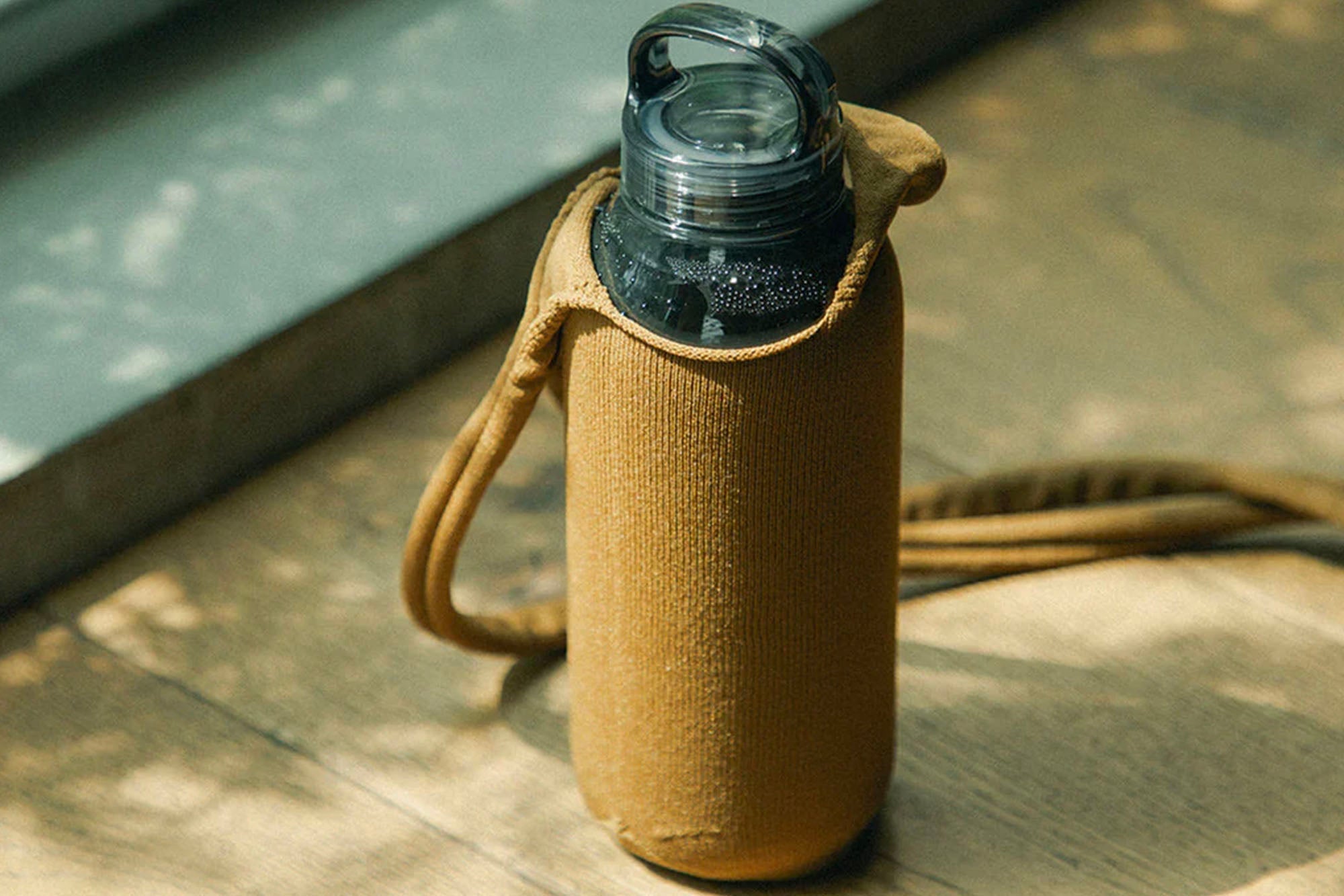 KINTO - FUTO Bottle Sling Bag - BindleStore.