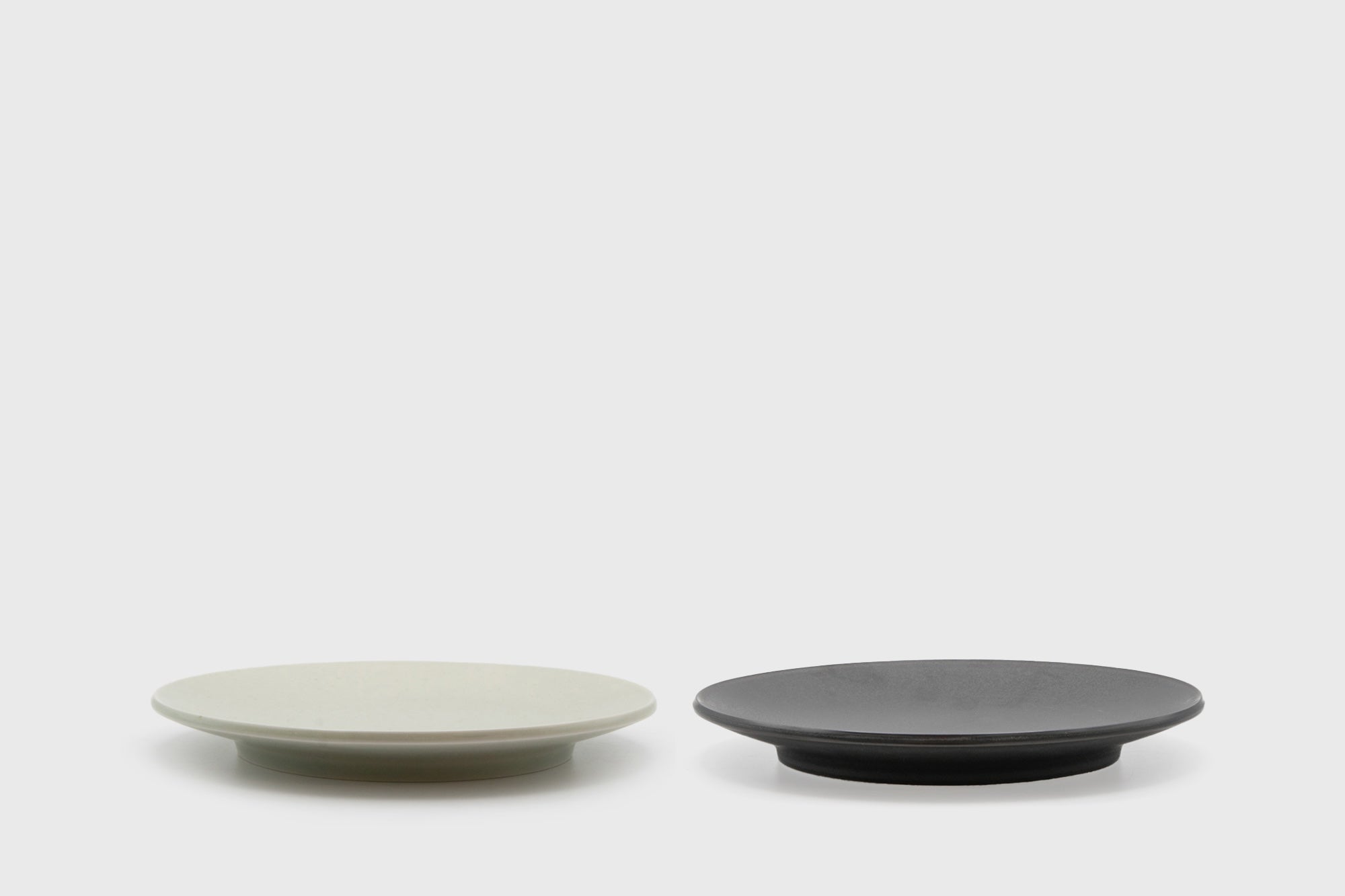 HIBI Plate [200mm] Tableware [Kitchen &amp; Dining] KINTO    Deadstock General Store, Manchester