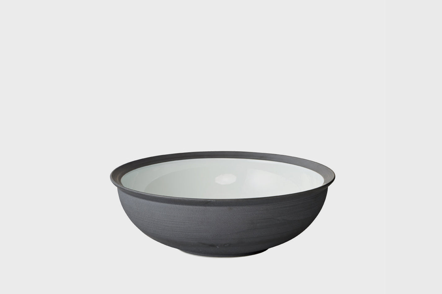 RIM Ramen Bowl [Black] Tableware [Kitchen &amp; Dining] KINTO    Deadstock General Store, Manchester