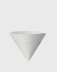 S.C.S. Paper Coffee Filters [4 Cup] Tea & Coffee [Kitchen & Dining] KINTO    Deadstock General Store, Manchester