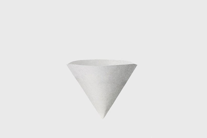 KINTO SCS Paper Coffee Filter (4 cup) – open – BindleStore. (Deadstock General Store, Manchester)
