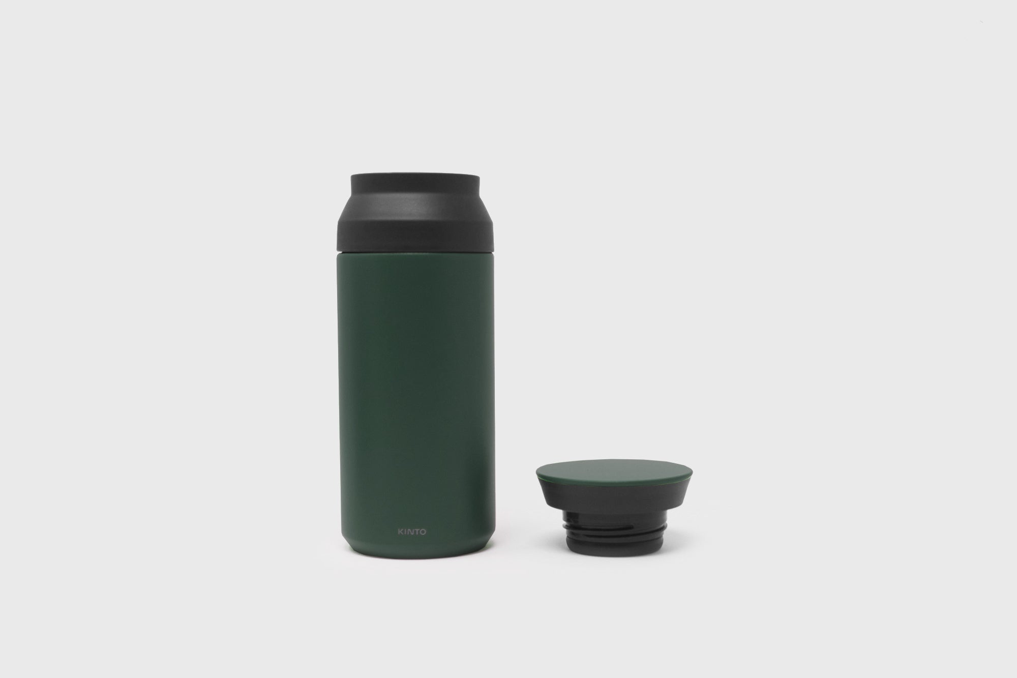 Travel Tumbler [Ash Green] Drinks Carriers [Accessories] KINTO    Deadstock General Store, Manchester