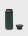 Travel Tumbler [Ash Green] Drinks Carriers [Accessories] KINTO    Deadstock General Store, Manchester