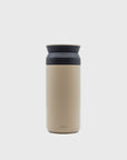 Travel Tumbler [Sand] Drinks Carriers [Accessories] KINTO    Deadstock General Store, Manchester