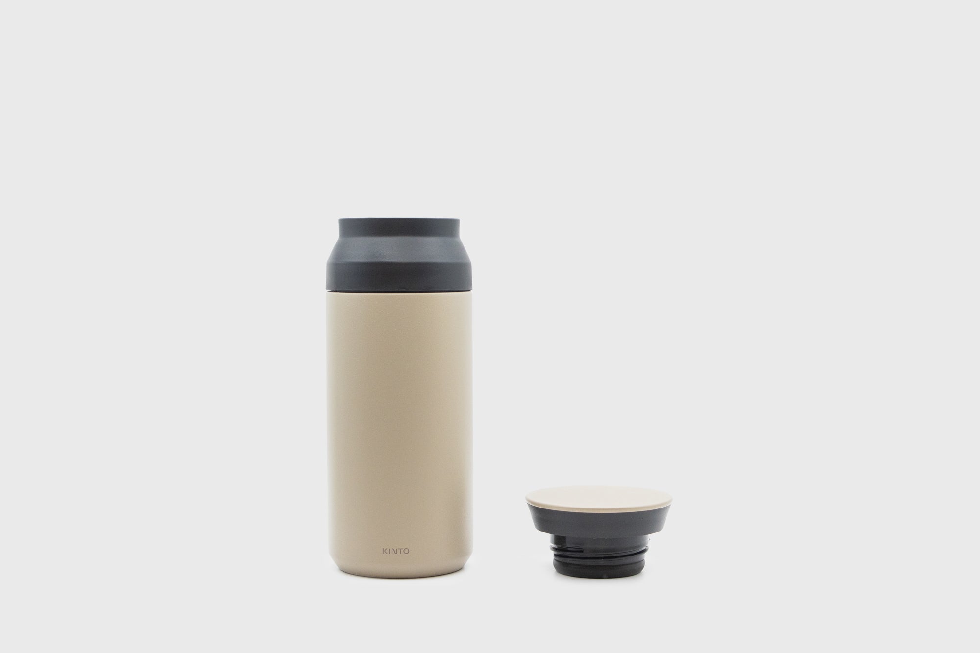 Travel Tumbler [Sand] Drinks Carriers [Accessories] KINTO    Deadstock General Store, Manchester