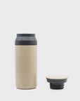 Travel Tumbler [Sand] Drinks Carriers [Accessories] KINTO    Deadstock General Store, Manchester