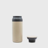Travel Tumbler [Sand] Drinks Carriers [Accessories] KINTO    Deadstock General Store, Manchester