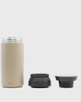 Travel Tumbler [Sand] Drinks Carriers [Accessories] KINTO    Deadstock General Store, Manchester