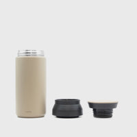 Travel Tumbler [Sand] Drinks Carriers [Accessories] KINTO    Deadstock General Store, Manchester