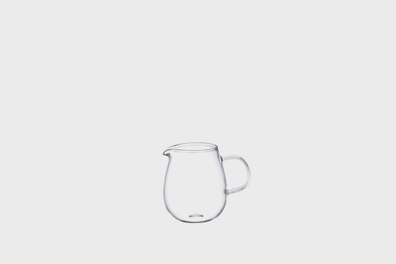 UNITEA Milk Pitcher Tableware [Kitchen & Dining] KINTO    Deadstock General Store, Manchester