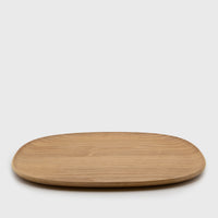 UNITEA Willow Non-Slip Tray [Large] Tableware [Kitchen & Dining] KINTO    Deadstock General Store, Manchester