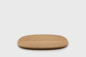 UNITEA Willow Non-Slip Tray [Large] Tableware [Kitchen & Dining] KINTO    Deadstock General Store, Manchester
