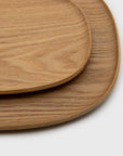 UNITEA Willow Non-Slip Tray [Large] Tableware [Kitchen & Dining] KINTO    Deadstock General Store, Manchester