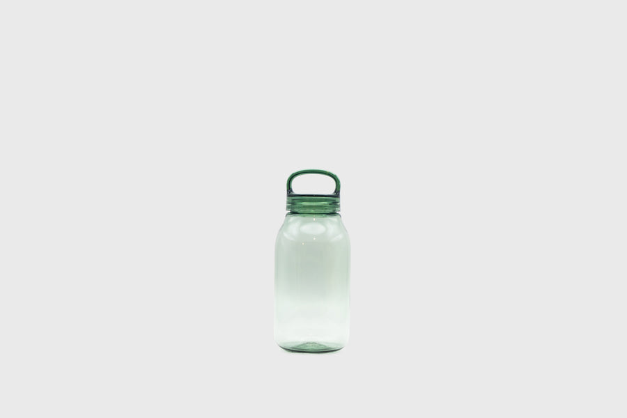 Water Bottle 300ml [Green] Drinks Carriers [Accessories] KINTO    Deadstock General Store, Manchester