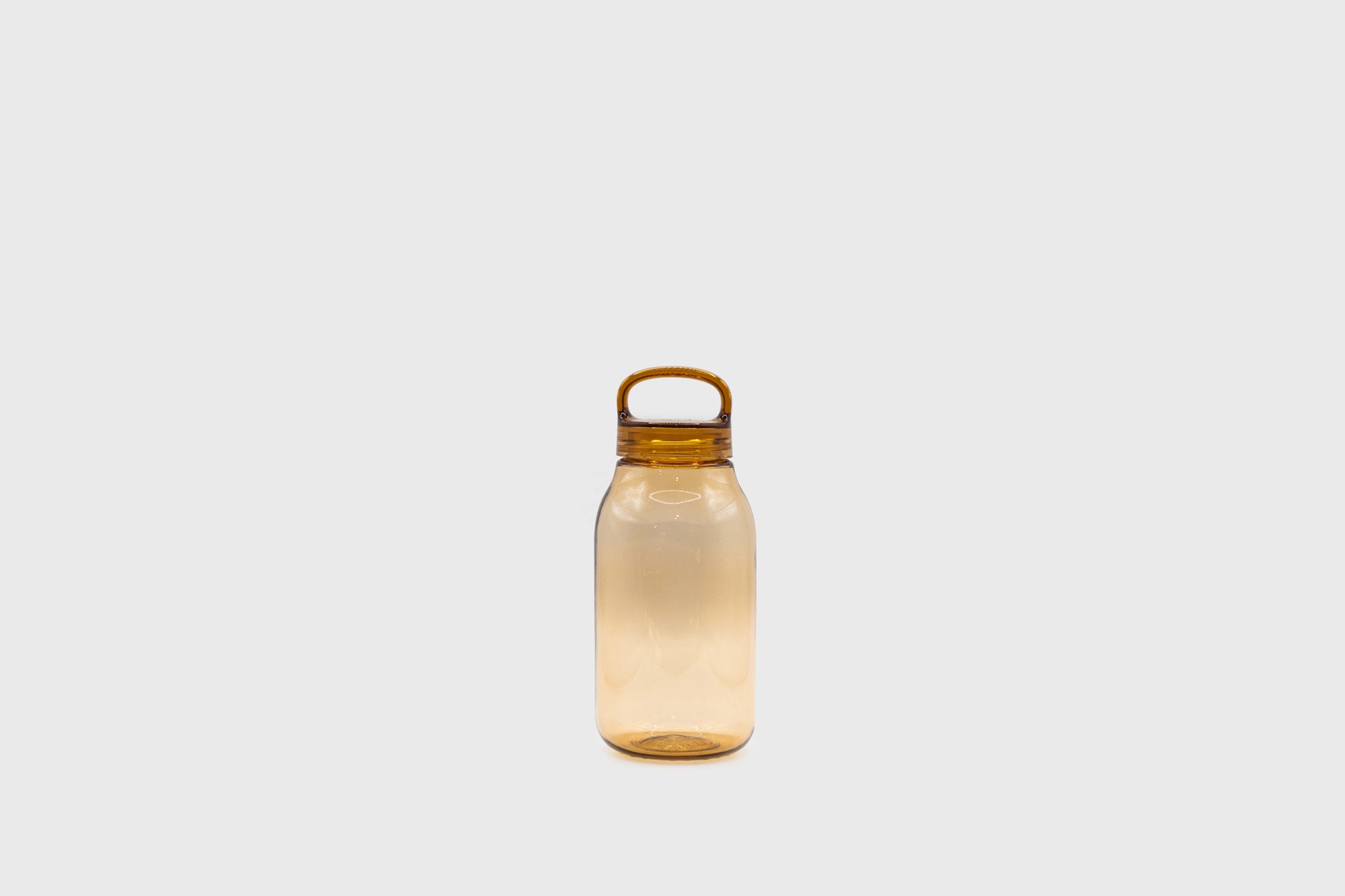 Water Bottle 300ml [Sepia] Drinks Carriers [Accessories] KINTO    Deadstock General Store, Manchester