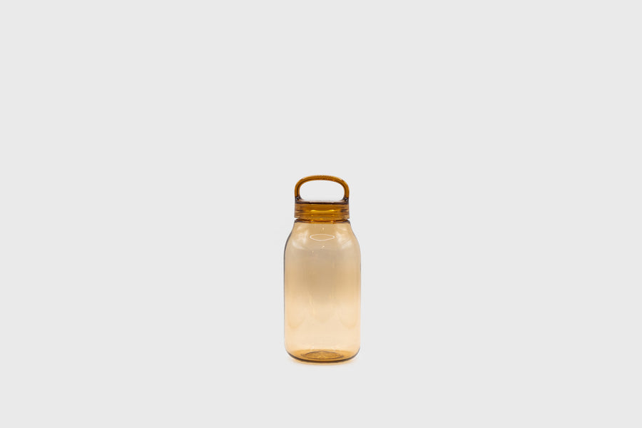 Water Bottle 300ml [Sepia] Drinks Carriers [Accessories] KINTO    Deadstock General Store, Manchester