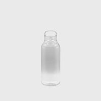 Water Bottle 500ml [Clear]