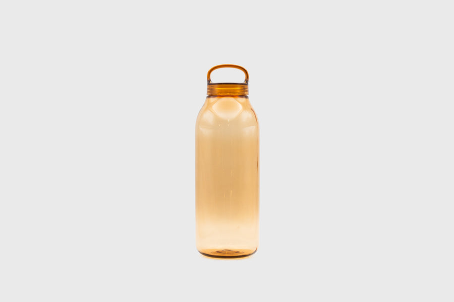 Water Bottle 950ml [Sepia] Drinks Carriers [Accessories] KINTO    Deadstock General Store, Manchester
