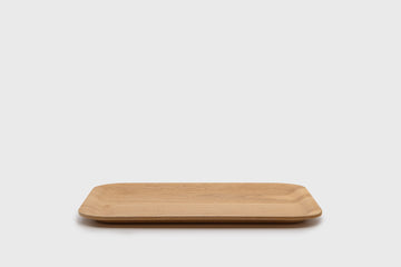Willow Non-Slip Tray [Medium] Tableware [Kitchen & Dining] KINTO    Deadstock General Store, Manchester