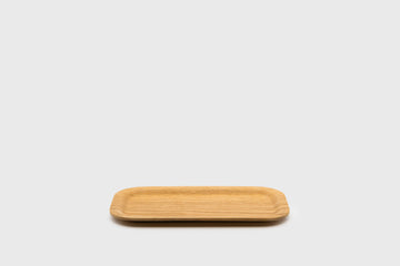 Willow Non-Slip Tray [Small] Tableware [Kitchen & Dining] KINTO    Deadstock General Store, Manchester