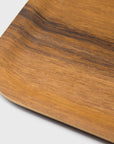 Teak Non-Slip Tray [Extra Large] Tableware [Kitchen & Dining] KINTO    Deadstock General Store, Manchester