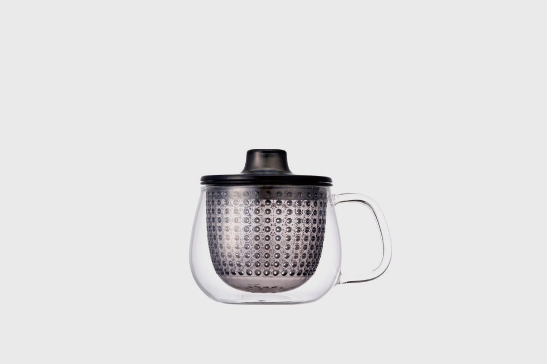 UNIMUG [Grey] Tea &amp; Coffee [Kitchen &amp; Dining] KINTO    Deadstock General Store, Manchester