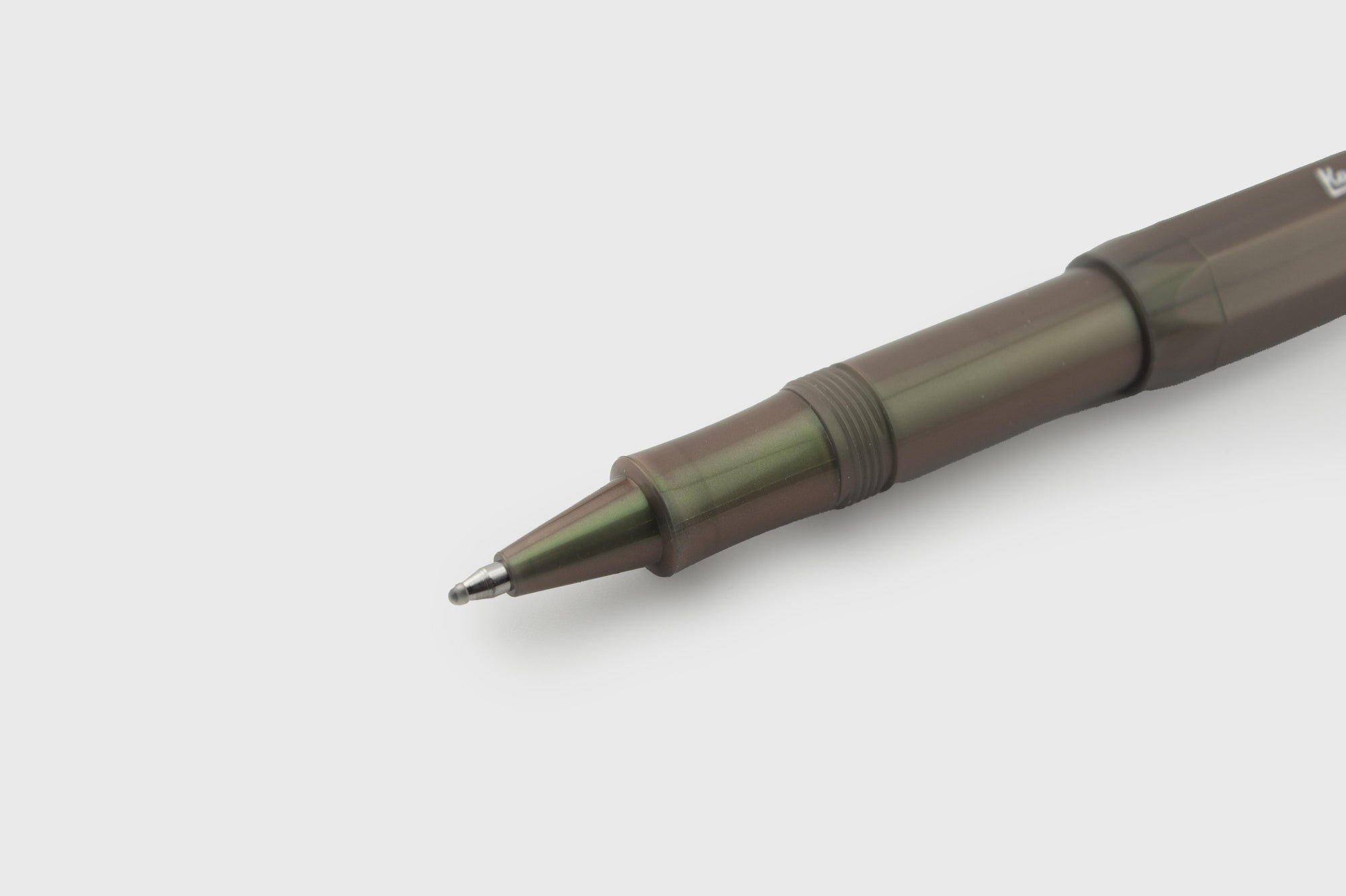 Kaweco - Lunar Sport Rollerball Pen [Shadow Green] - BindleStore.