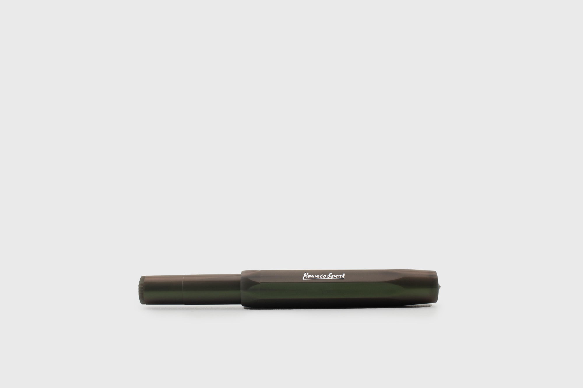 Kaweco - Lunar Sport Rollerball Pen [Shadow Green] - BindleStore.