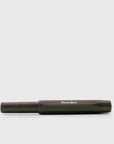 Kaweco - Lunar Sport Rollerball Pen [Shadow Green] - BindleStore.