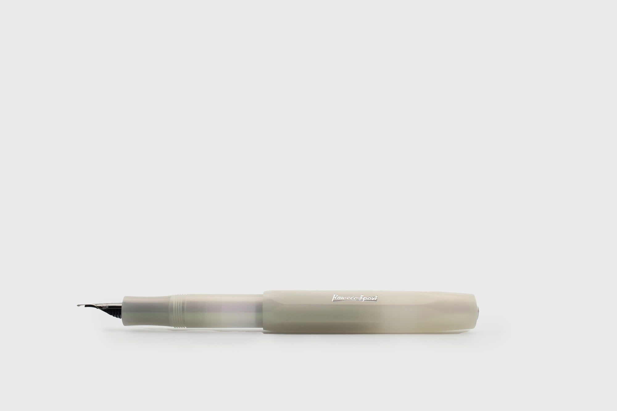 Kaweco - Lunar Sport Fountain Pen [Light Green] - BindleStore.