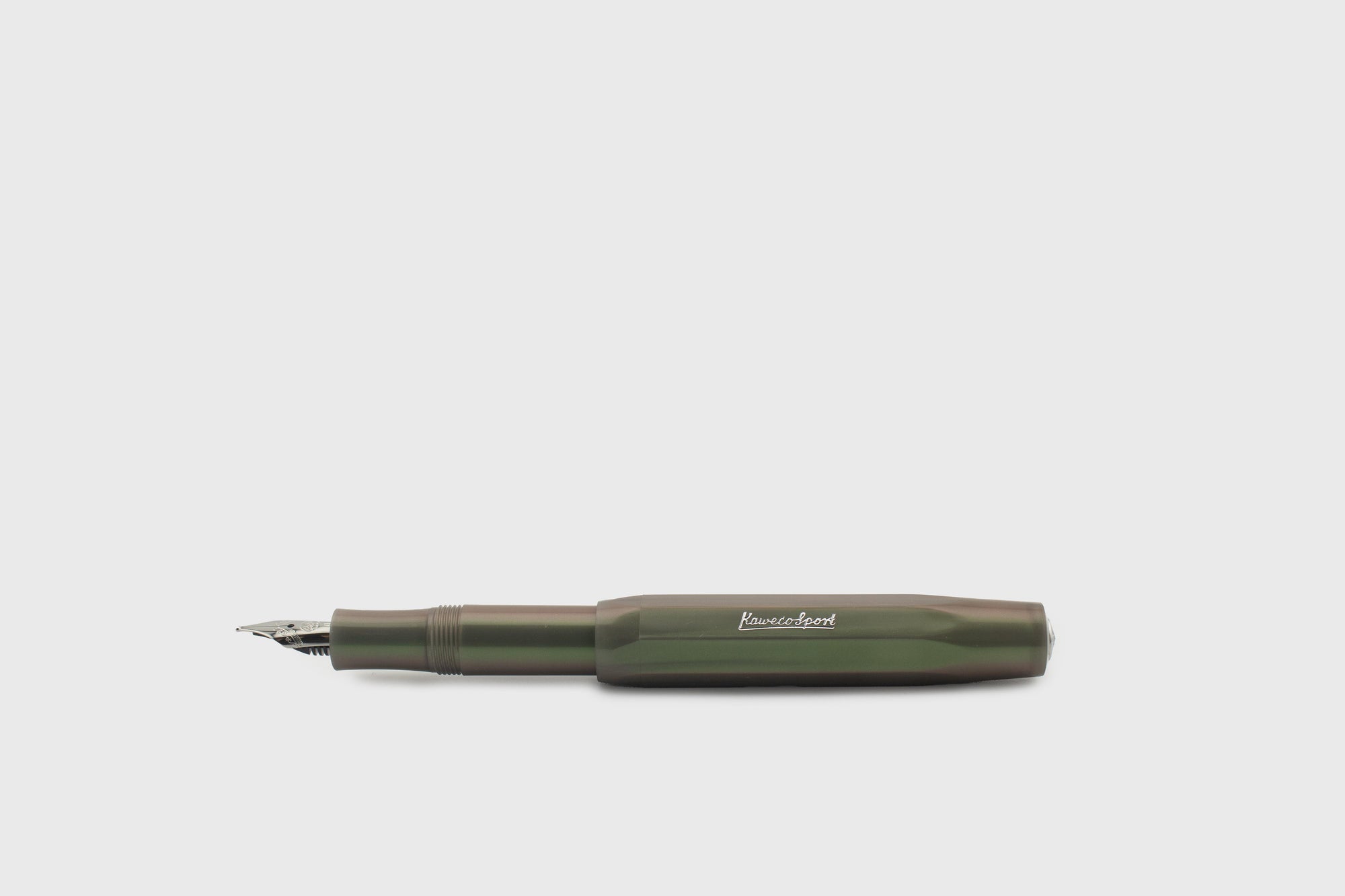 Lunar Sport Fountain Pen [Shadow Green]