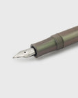 Lunar Sport Fountain Pen [Shadow Green]
