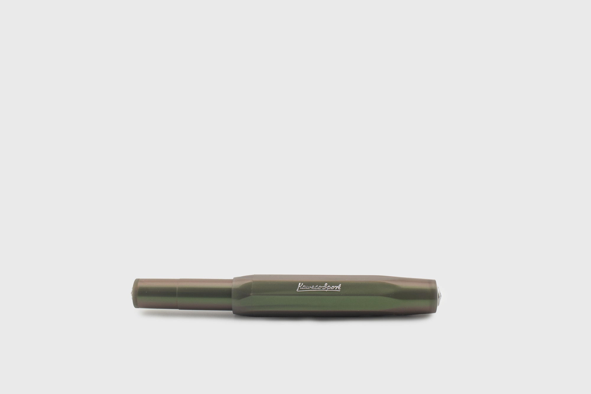 Lunar Sport Fountain Pen [Shadow Green]