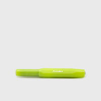 Sport Rollerball Pen [Lime] Pens & Pencils [Office & Stationery] Kaweco    Deadstock General Store, Manchester