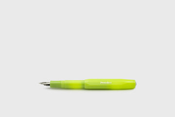 Sport Fountain Pen [Lime] Pens & Pencils [Office & Stationery] Kaweco    Deadstock General Store, Manchester