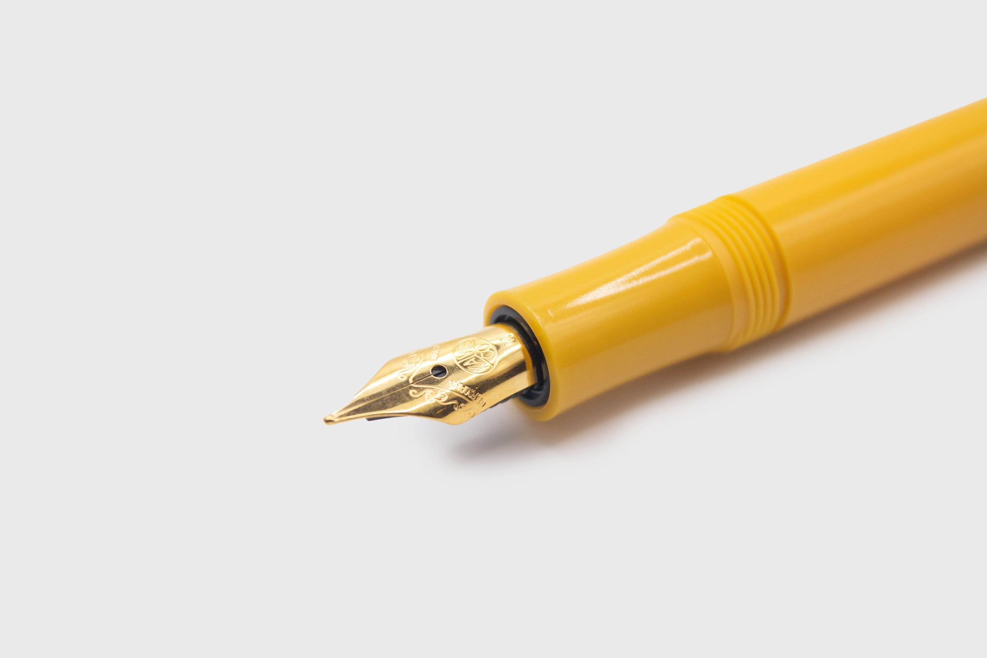 Sport Fountain Pen [Honey]