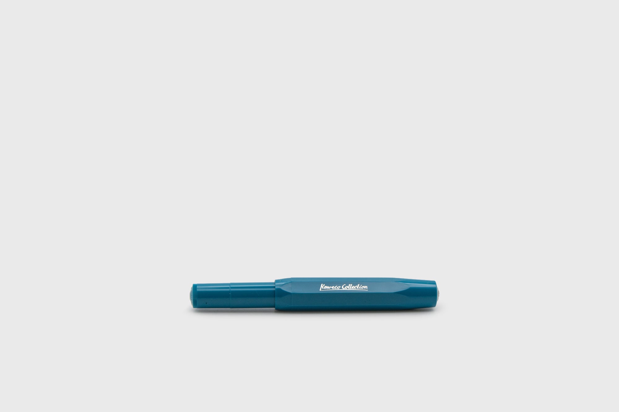 Sport Fountain Pen [Cyan] Pens &amp; Pencils [Office &amp; Stationery] Kaweco    Deadstock General Store, Manchester